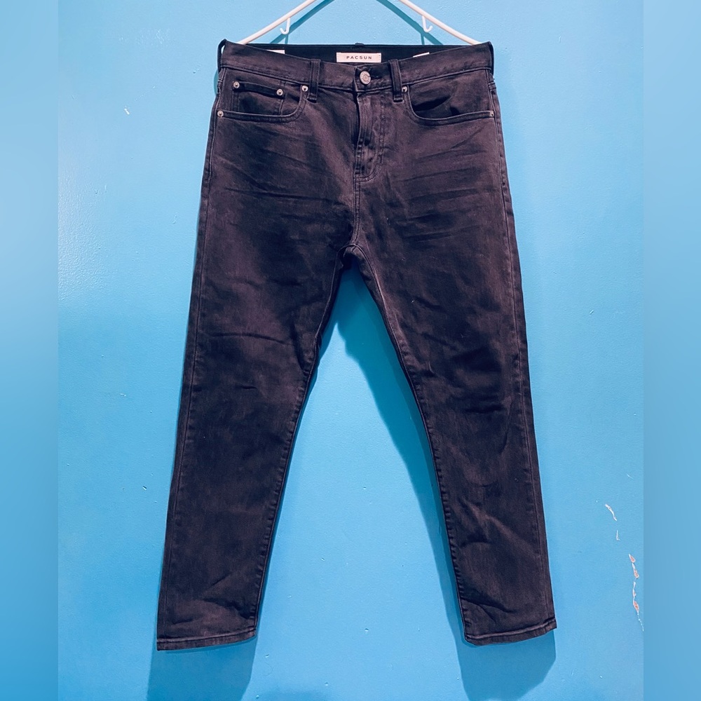 Slim taper size 30x30 in good condition.